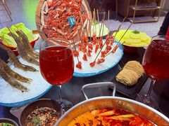 -乔先生涮肉·鲜活牛羊肉火锅(塘沽店)