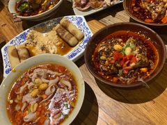 -串大叔炭火烤串·鸡西大冷面刀削面(总店)