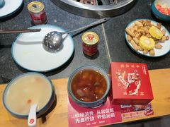 -一斗火锅·招财羊毛肚(泰吉滨江店)