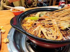 -袁记串串香(川师店)