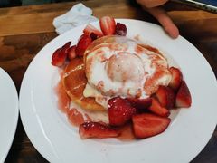 -Pancakes on the rocks(Darling Harbour)