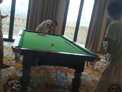 台球室-郑州银基黄帝宫御温泉