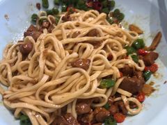 -天天初二·天津传统捞面·天津特色菜(凌奥总店)