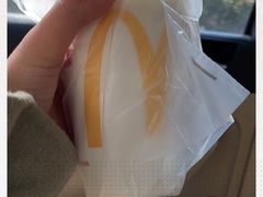 -麦当劳(友谊路得来速店)