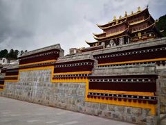 -达仓郎木寺院