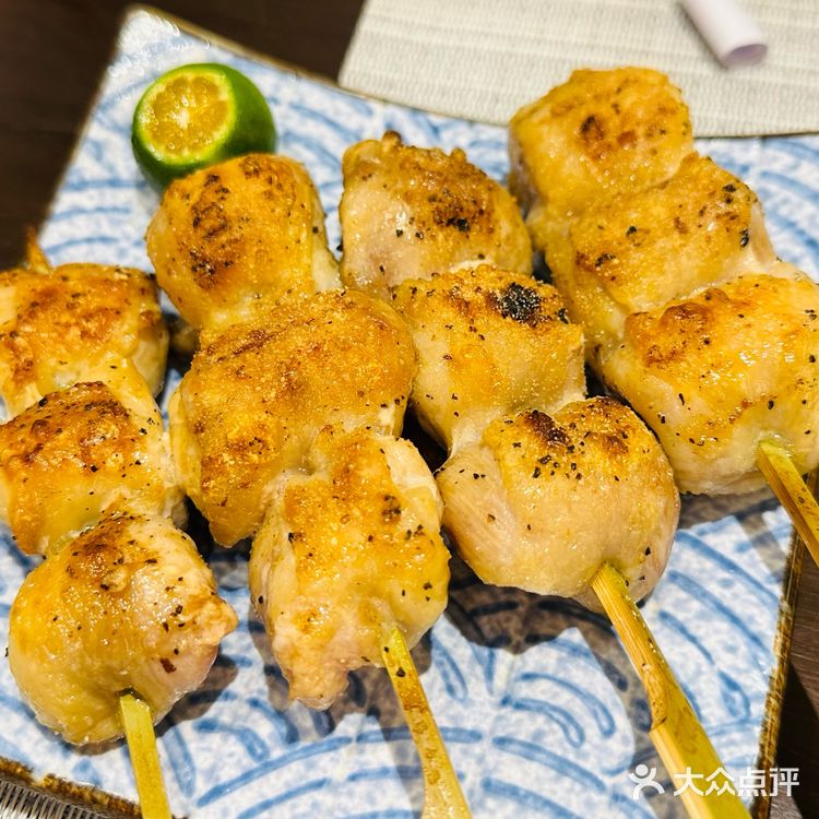 一家名字不太好记的日料店[憨笑]