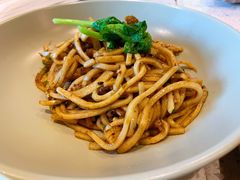 油鸡枞炒饵丝-半山腰·云南菜(侨福芳草地店)