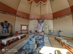 -坝上草原大汗行宫旅游景区