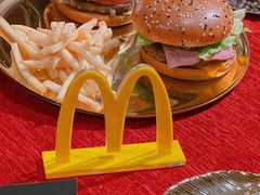 -麦当劳(文化西路店)