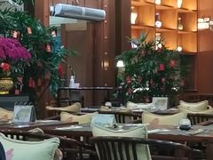 大堂-大佛寺高级素食自助餐厅