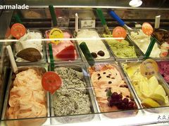 冰淇淋柜之二-柠檬车露(卖草地店)