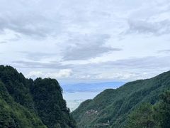 -苍山感通索道