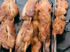 -西部马华清真兰州牛肉面·烧烤夜市(三里河店)