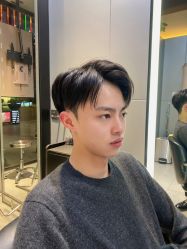 -不迫先生专业男士剪发