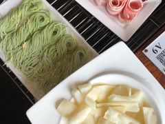 -重庆德庄火锅(体育中心店)