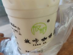 -兰州·放咔甜胚子奶茶(麦积华阳店)
