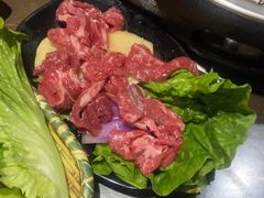 -江城二当家烤牛肉(莲塘新村店)