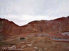 -天山神秘大峡谷