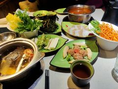 -一叶一世界•素食餐厅(环球中心店)