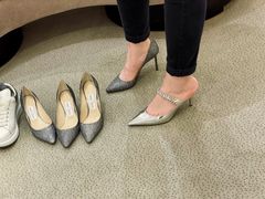 -JIMMY CHOO(恒隆广场店)