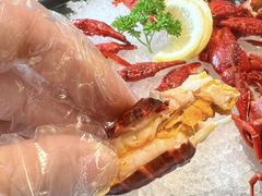 -洪福龙虾