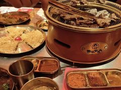 -西塔老太太泥炉烤肉(苏州大悦城店)