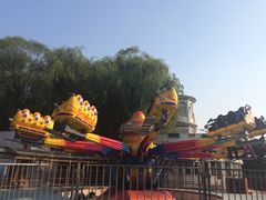 游乐设施-北京石景山游乐园