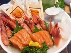 -水木锦堂·自助铁板烧(望京凯德MALL店)