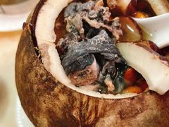原只椰子炖竹丝鸡-信行丰炖品皇店(光孝路店)