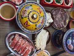 -兰州陈记牛肉面 ·烧烤· 铜锅涮肉(万达店)