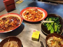 -馬伍旺川菜(江北虹悦城店)