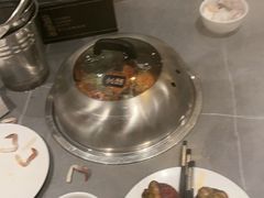 -一方渔歌蒸汽海鲜自助(文化路万达广场店)