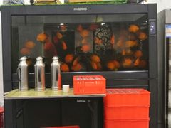 门面-老义家清真烧烤·私房菜(青松路店)
