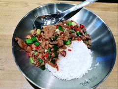 -霸碗盖码饭(长沙河西通程店)