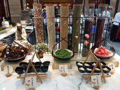 -大佛寺高级素食自助餐厅