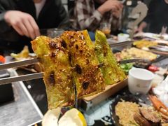 -橦橦小马扎烧烤 (传媒大学店)