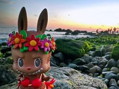 -银沙滩浴场