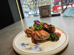 熟醉大闸蟹-佬太公海鸭·海鲜大排档(上海总店)
