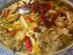 -洪帮主酸菜鲈鱼(连江万家店)