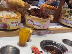 -龍歌自助小火锅(崂山丽达店)