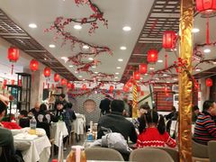 大堂-丈母娘的饭局•新金陵菜(牛首山店)