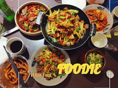 干锅菜花-潇湘阁(昆泰国际大厦店)