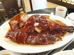 烧鹅（例牌）-丽的面家(多宝路店)