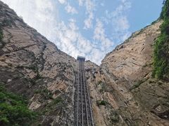 -山西通天峡景区