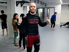 -EFL巴西柔术·综合格斗·泰拳·少儿体能训练(虹桥德必馆)