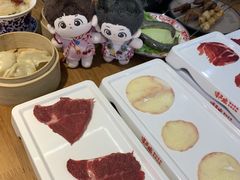 -谭三娘鲜切牛肉自助火锅(文殊院店)
