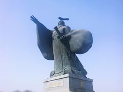 -西安汉城湖景区