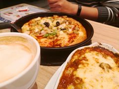 -必胜客(北苑路店)