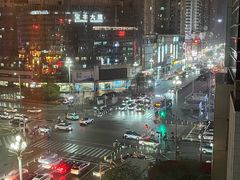 -深圳罗湖口岸国贸桔子水晶酒店