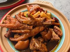 -吕氏焗小鲜•海鲜青岛菜(八大关店)